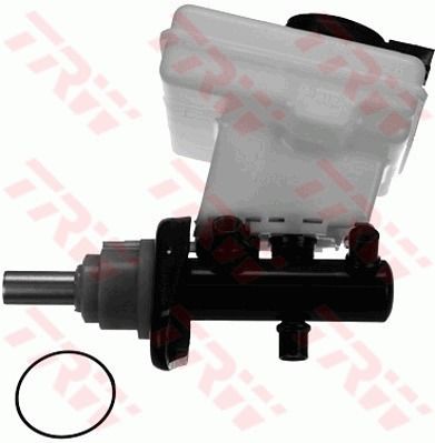 TRW PMN222 - Hlavný brzdový valec -