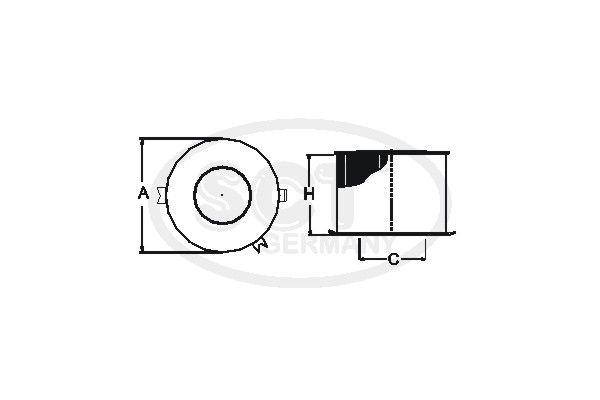 SCT-Filter SB 2138