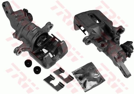 TRW BHQ119E - Brzdový strmeň -