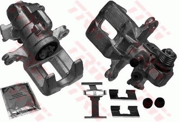 TRW BHQ207E - Brzdový strmeň -