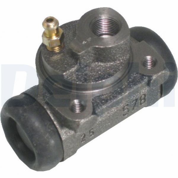 Delphi LW25124 - Brzdový valček -