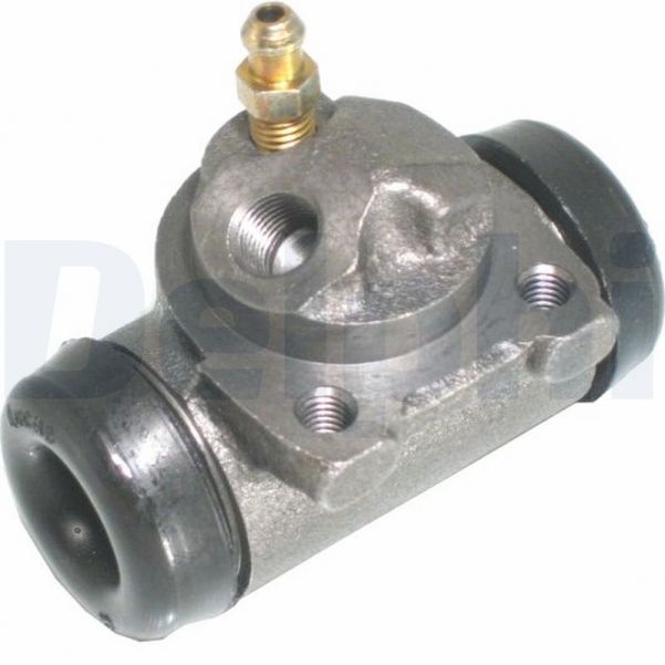 Delphi LW80120 - Brzdový valček -