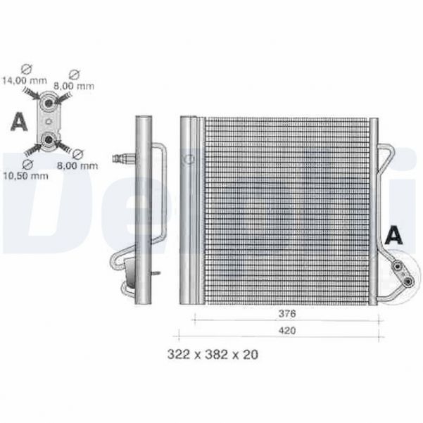 Delphi TSP0225320