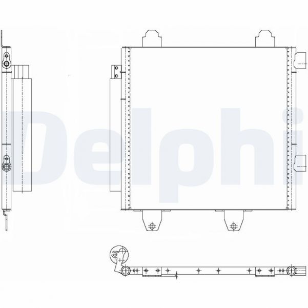 Delphi TSP0225643