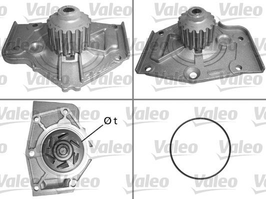 Valeo 506004