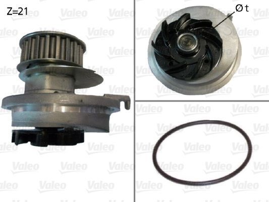 Valeo 506005