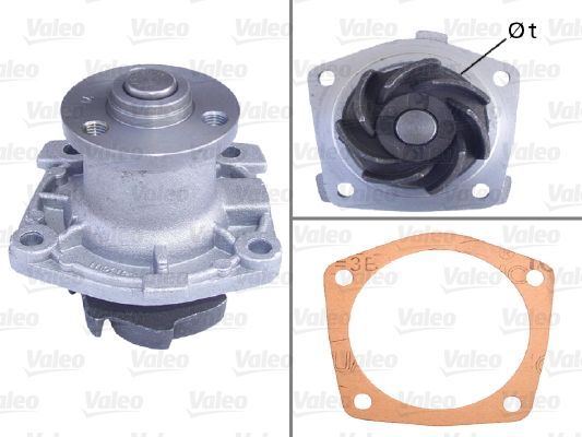 Valeo 506063