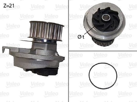 Valeo 506087