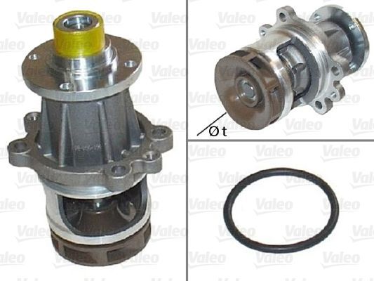 Valeo 506110