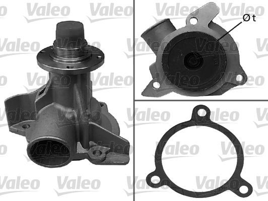 Valeo 506266