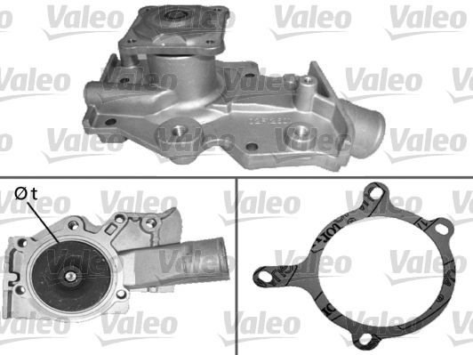 Valeo 506283