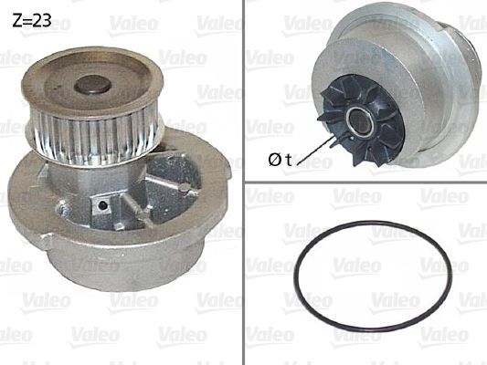 Valeo 506308