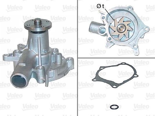 Valeo 506405