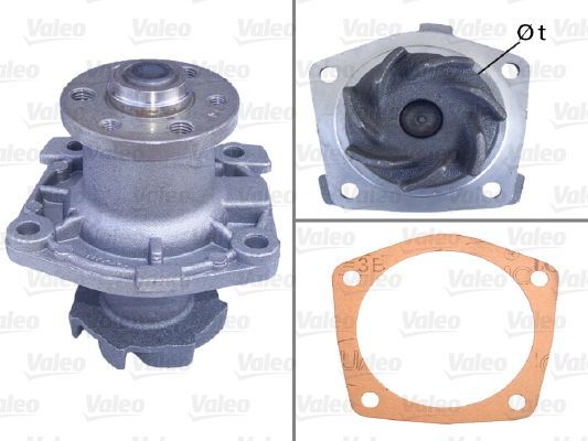 Valeo 506508