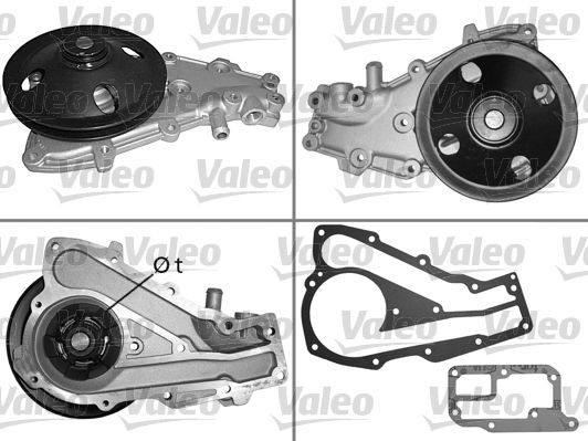 Valeo 506635