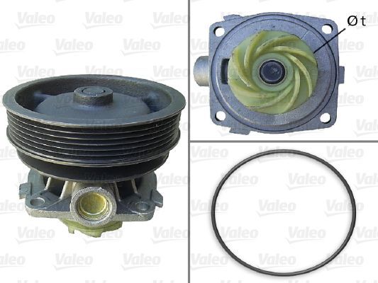 Valeo 506670