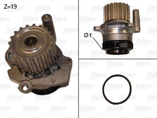 Valeo 506699