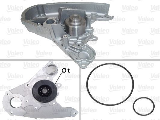 Valeo 506864