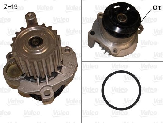 Valeo 506873