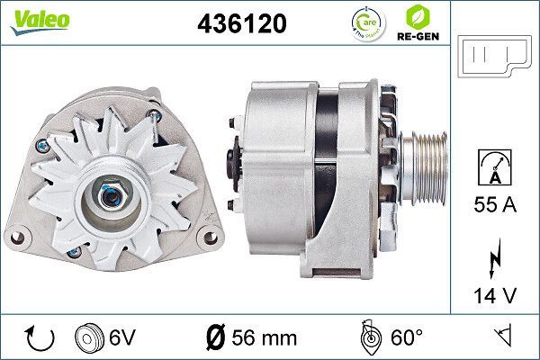 Valeo 436120