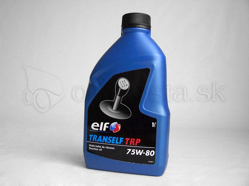 ELF Tranself TRP 75W-80, 1L