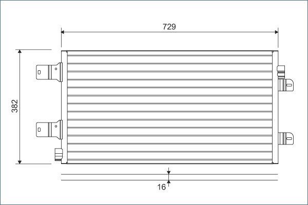 Valeo 814003