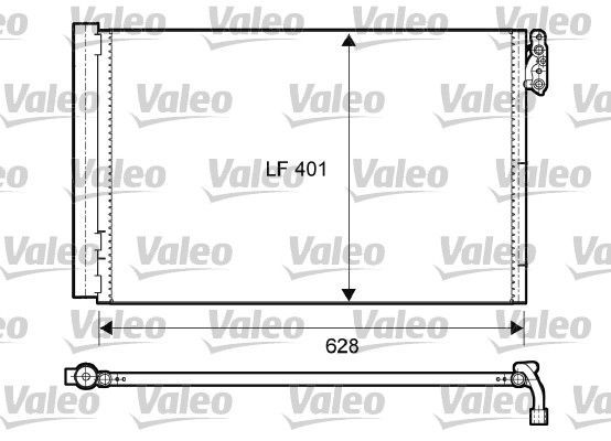 Valeo 814011