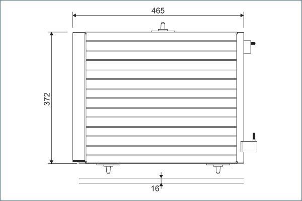 Valeo 814095