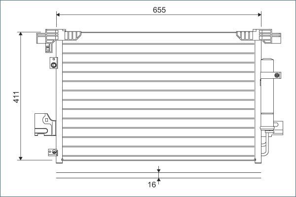 Valeo 814315