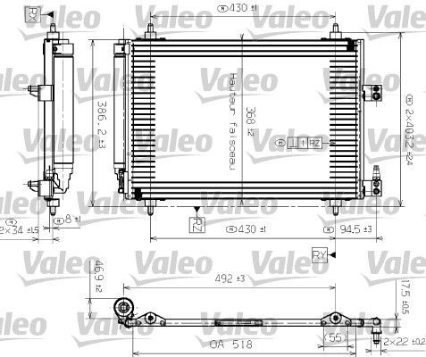 Valeo 817464