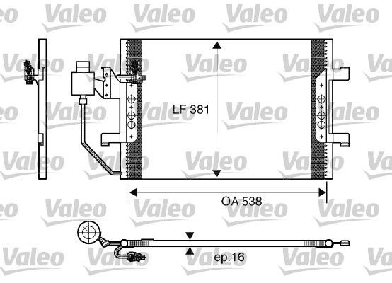 Valeo 817504