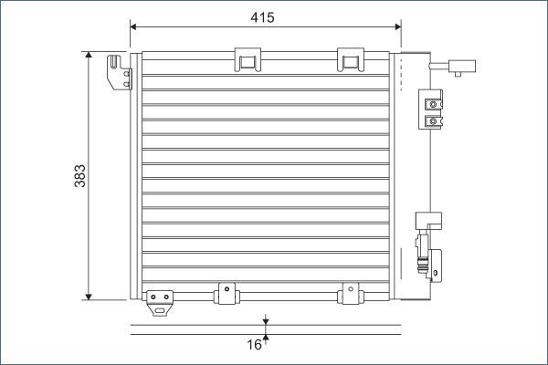 Valeo 817506