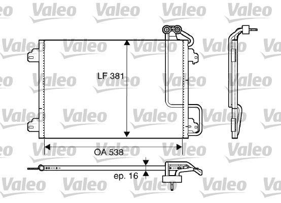 Valeo 817509