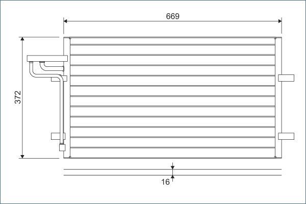 Valeo 818046