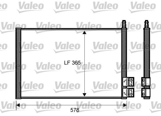 Valeo 818195