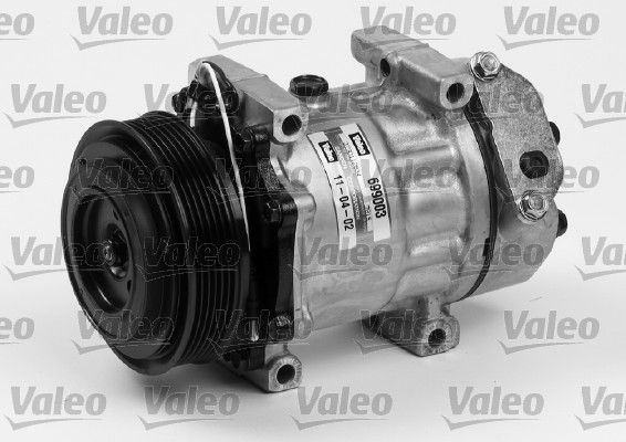 Valeo 699003 - Kompresor -