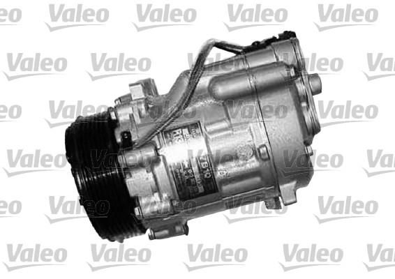 Valeo 699015 - Kompresor -