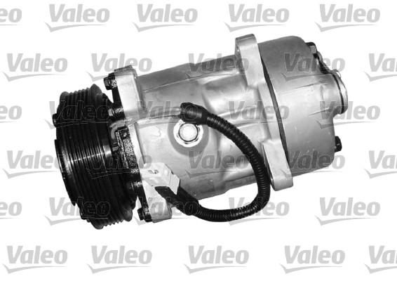 Valeo 699020 - Kompresor -