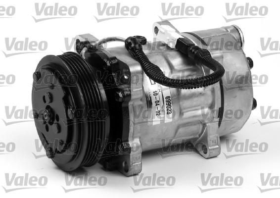Valeo 699023 - Kompresor -