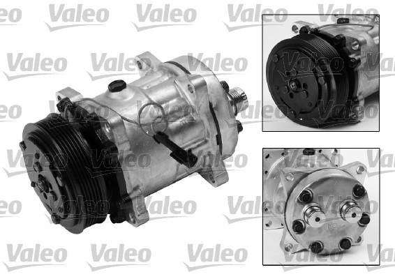 Valeo 699028 - Kompresor -