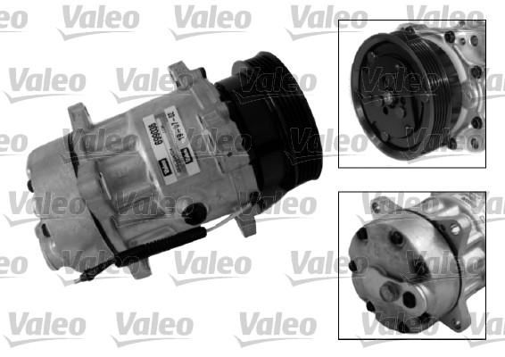 Valeo 699036 - Kompresor -