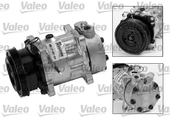 Valeo 699038 - Kompresor -