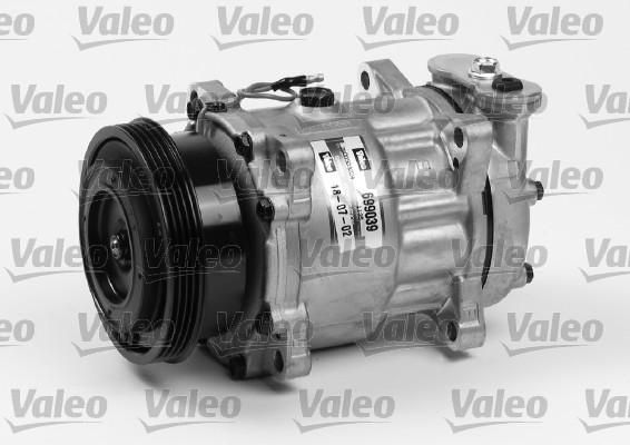 Valeo 699039 - Kompresor -