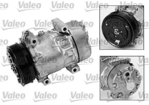 Valeo 699045 - Kompresor -
