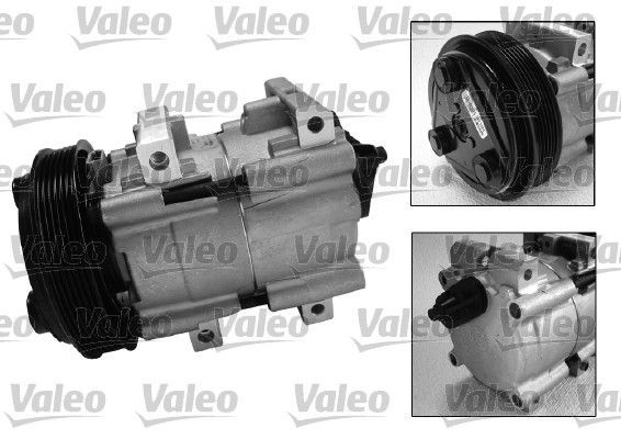 Valeo 699047 - Kompresor -