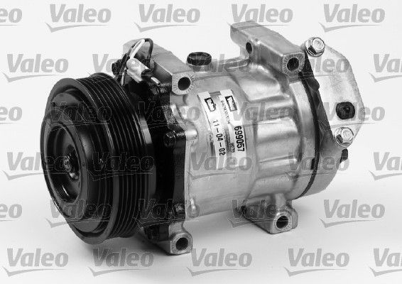 Valeo 699057 - Kompresor -