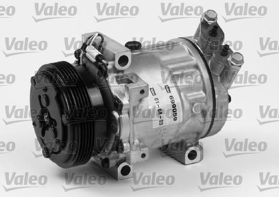 Valeo 699059 - Kompresor -