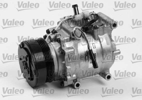 Valeo 699078 - Kompresor -