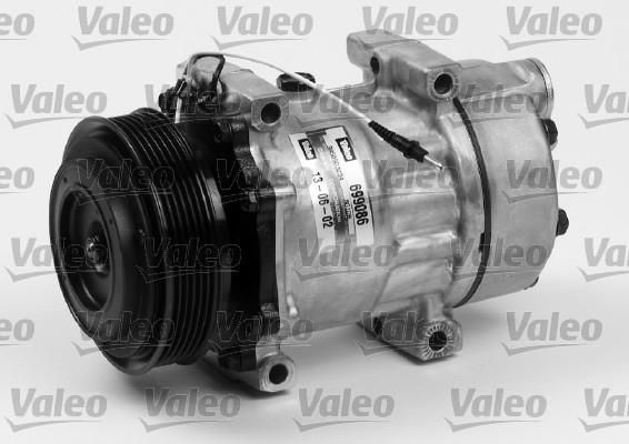 Valeo 699086 - Kompresor -
