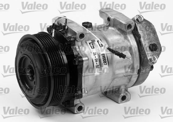 Valeo 699087 - Kompresor -